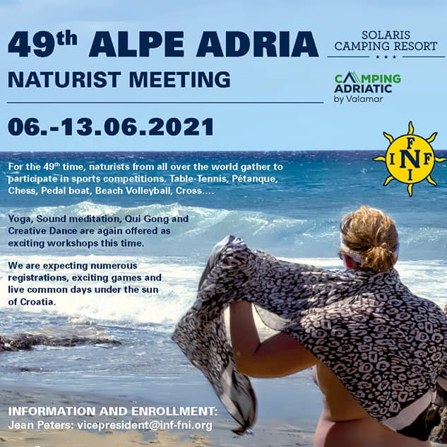 49-ti Alpe-Adria susret naturista 2021