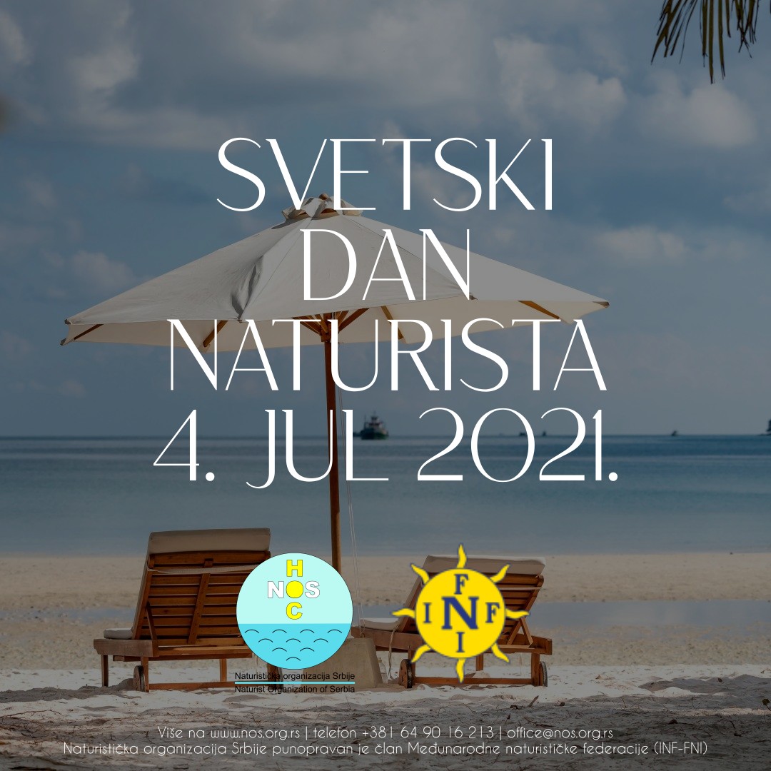 Svetski dan naturista nedelja, 04. jul 2021 na Adi Ciganliji