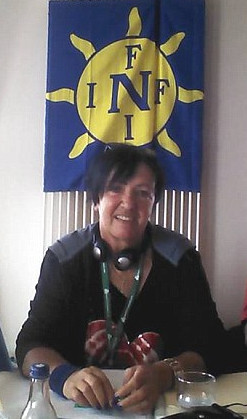Predsednica Međunarodne federacije naturista (INF-FNI) g-đa Sieglinde Ivo (fotografija je preuzeta sa adrese https://naturistensite.files.wordpress.com/2017/06/4-bild-sieglinde-ivo1.jpg)