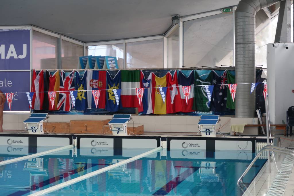 Beograd je u novembru bio domaćin 50. Swimming Gala plivačkog takmičenja