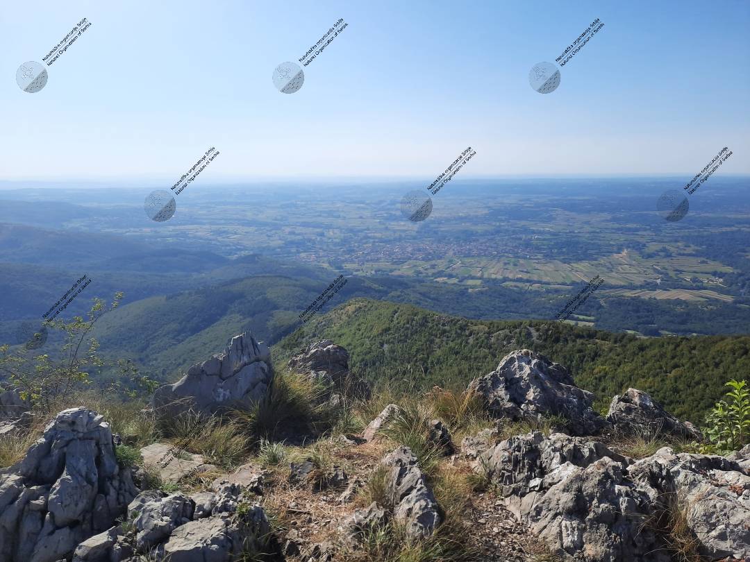 Planinskom stazom do (naturističkog) vrha