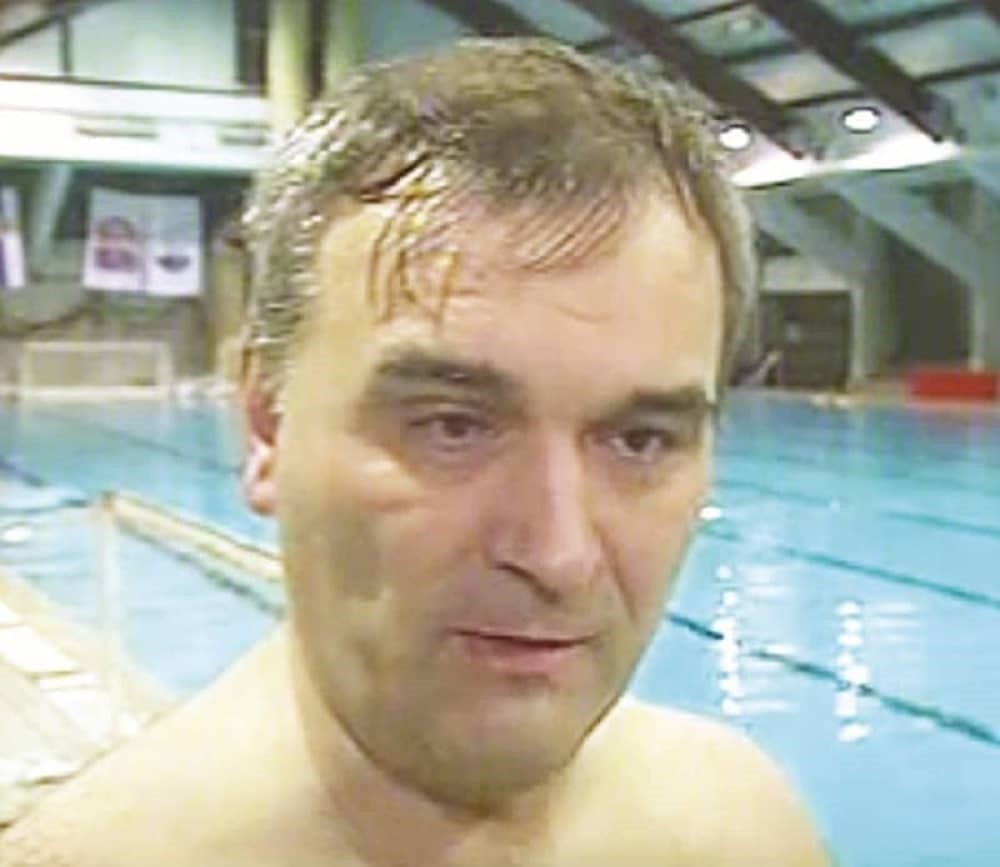 Goran Filipović, Foto: screenshot