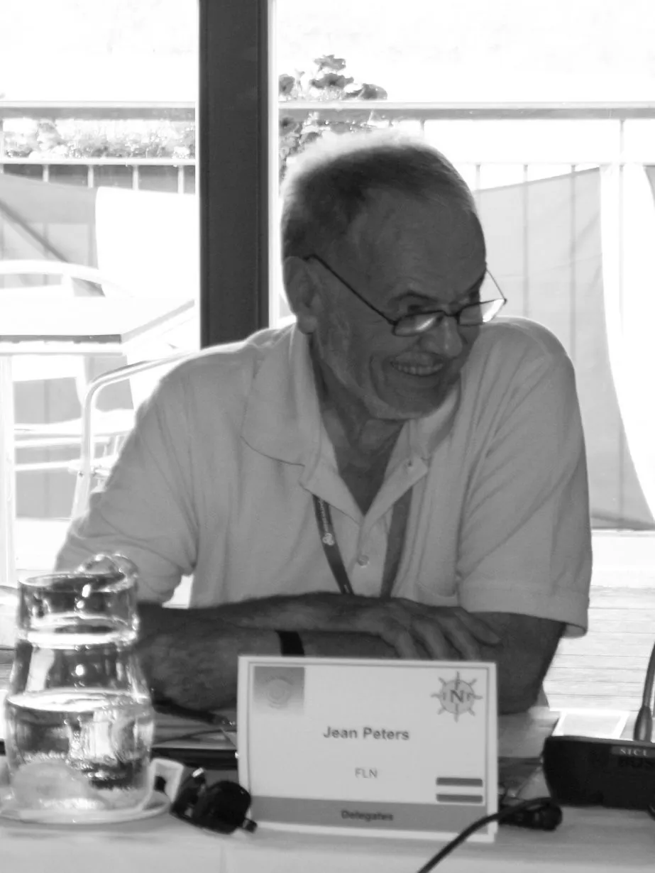 In memoriam: Žan Piters (Jean Peters)