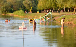 Sziki kamp – proslava 25. godina rada