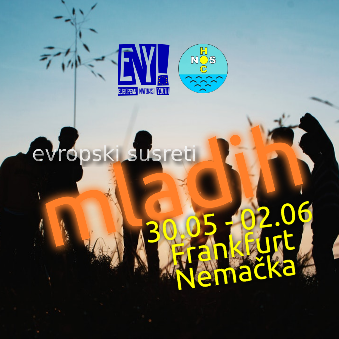 Evropski susreti mladih naturista 2019.