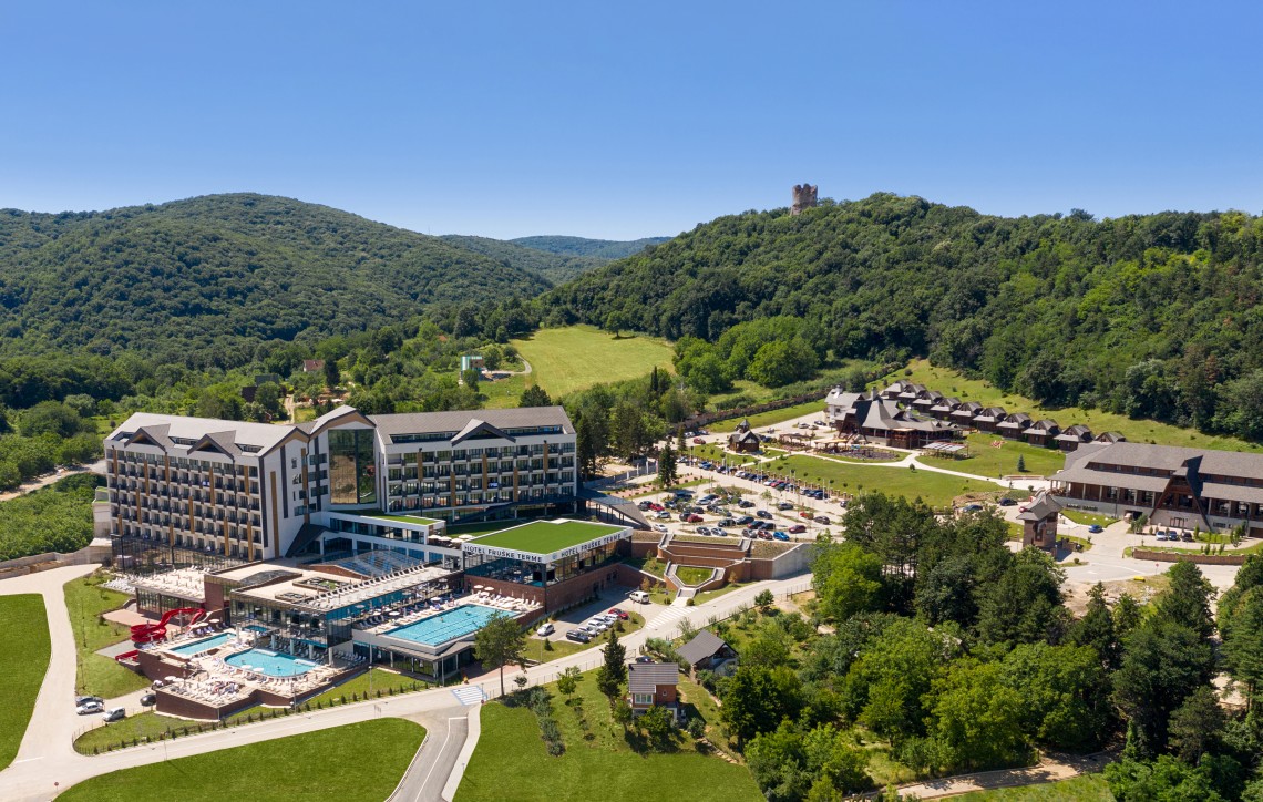 Resort Fruške Terme - SPA, Vrdnik