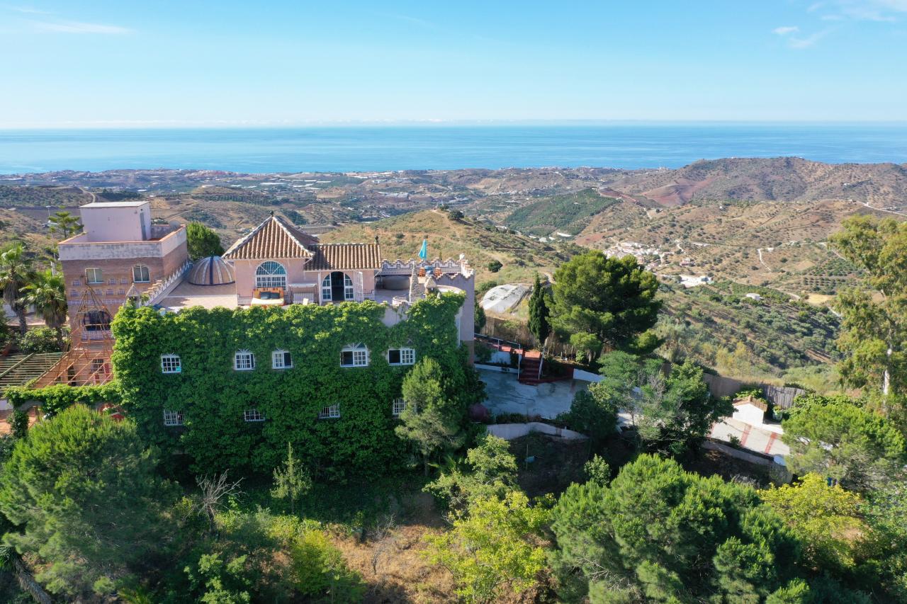 Finca Johanna, naturistička gostinjska kuća u Andaluziji, Španija