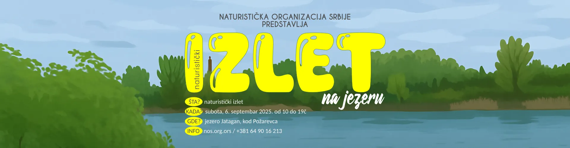 Izlet Jatagan 2025