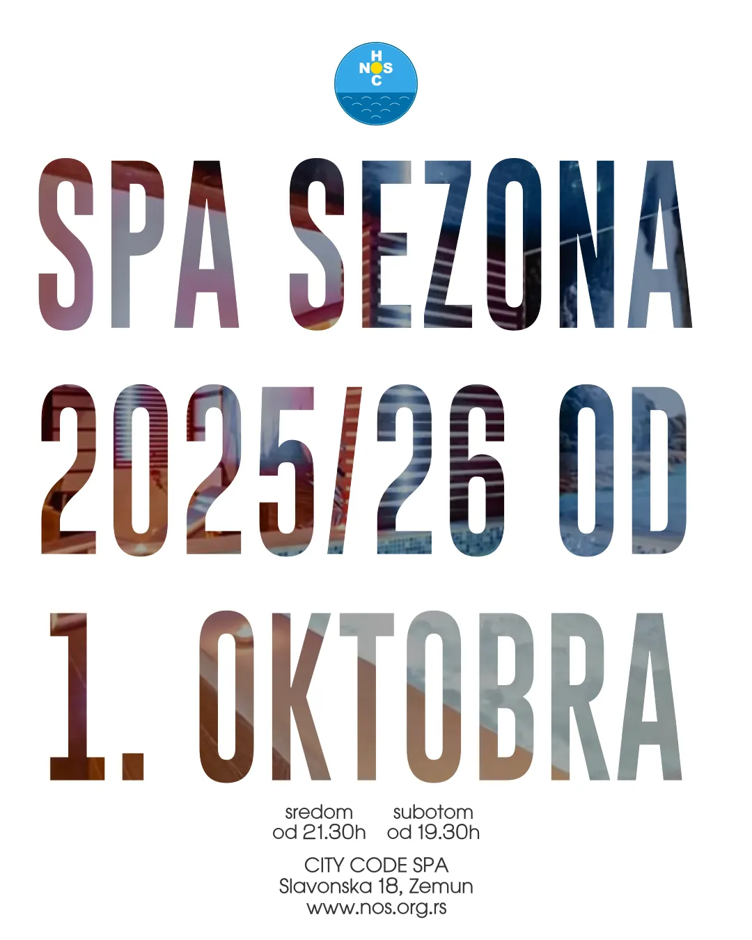 Najavljujemo novu naturističku spa sezonu 2025/26 od oktobra